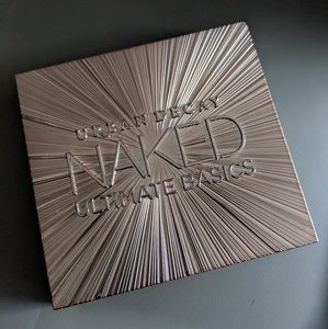 Naked Ultimate Basics Palette